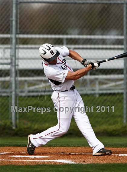 Thumbnail 1 in Angleton vs Hargrave (Goose Creek Memorial Tournament) photogallery.