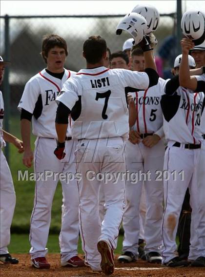 Thumbnail 3 in Angleton vs Hargrave (Goose Creek Memorial Tournament) photogallery.