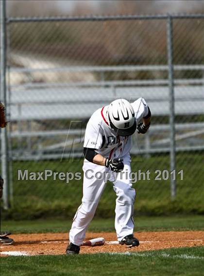Thumbnail 2 in Angleton vs Hargrave (Goose Creek Memorial Tournament) photogallery.