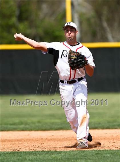 Thumbnail 3 in Angleton vs Hargrave (Goose Creek Memorial Tournament) photogallery.