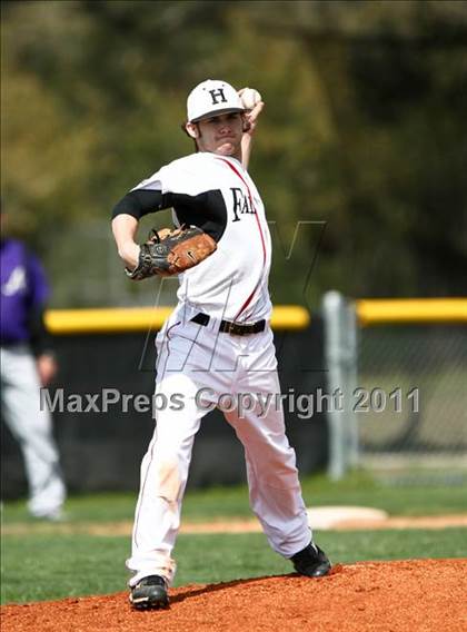Thumbnail 1 in Angleton vs Hargrave (Goose Creek Memorial Tournament) photogallery.
