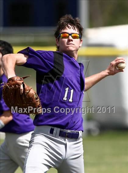 Thumbnail 2 in Angleton vs Hargrave (Goose Creek Memorial Tournament) photogallery.