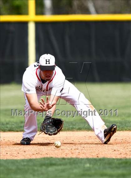 Thumbnail 2 in Angleton vs Hargrave (Goose Creek Memorial Tournament) photogallery.