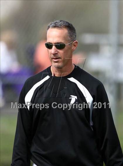 Thumbnail 3 in Angleton vs Hargrave (Goose Creek Memorial Tournament) photogallery.
