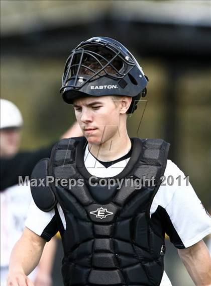 Thumbnail 3 in Angleton vs Hargrave (Goose Creek Memorial Tournament) photogallery.