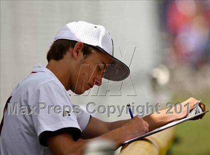 Thumbnail 1 in Angleton vs Hargrave (Goose Creek Memorial Tournament) photogallery.