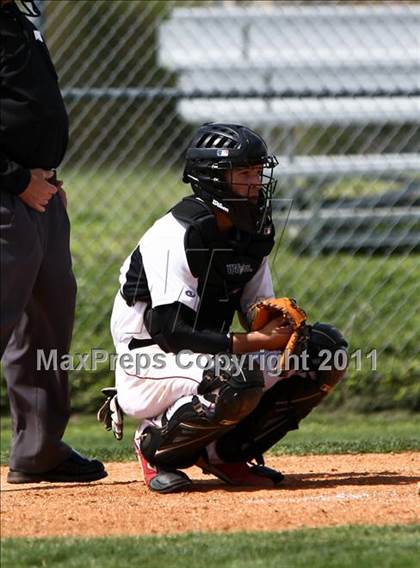 Thumbnail 3 in Angleton vs Hargrave (Goose Creek Memorial Tournament) photogallery.