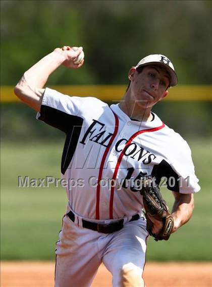 Thumbnail 3 in Angleton vs Hargrave (Goose Creek Memorial Tournament) photogallery.