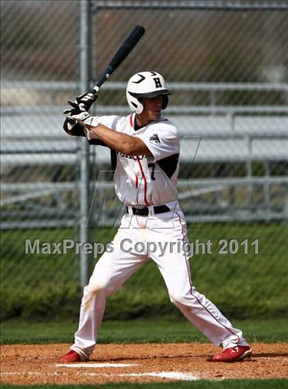 Thumbnail 3 in Angleton vs Hargrave (Goose Creek Memorial Tournament) photogallery.