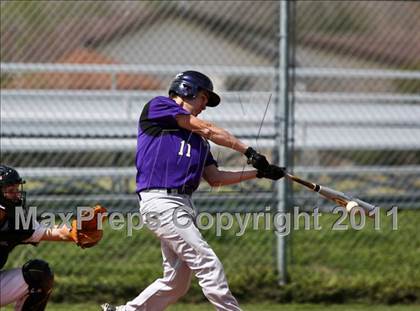 Thumbnail 2 in Angleton vs Hargrave (Goose Creek Memorial Tournament) photogallery.