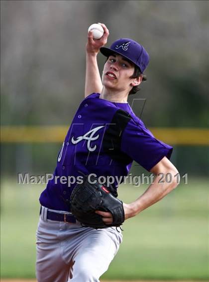 Thumbnail 1 in Angleton vs Hargrave (Goose Creek Memorial Tournament) photogallery.