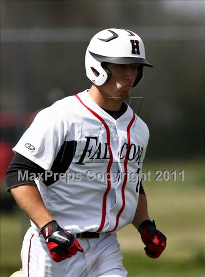 Thumbnail 2 in Angleton vs Hargrave (Goose Creek Memorial Tournament) photogallery.