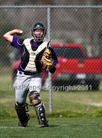 Thumbnail 3 in Angleton vs Hargrave (Goose Creek Memorial Tournament) photogallery.