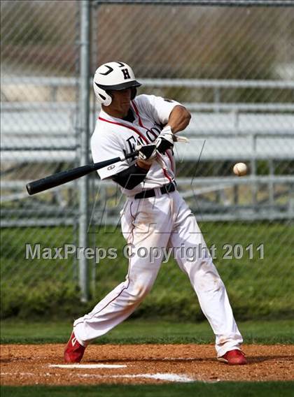 Thumbnail 2 in Angleton vs Hargrave (Goose Creek Memorial Tournament) photogallery.