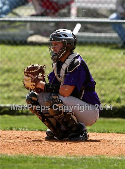 Thumbnail 2 in Angleton vs Hargrave (Goose Creek Memorial Tournament) photogallery.