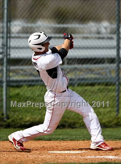 Thumbnail 2 in Angleton vs Hargrave (Goose Creek Memorial Tournament) photogallery.