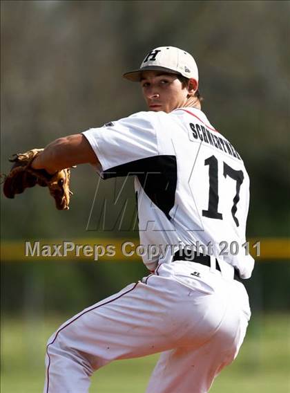 Thumbnail 3 in Angleton vs Hargrave (Goose Creek Memorial Tournament) photogallery.