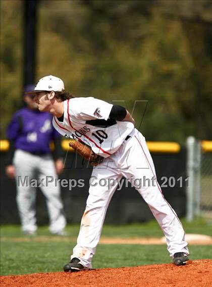 Thumbnail 1 in Angleton vs Hargrave (Goose Creek Memorial Tournament) photogallery.