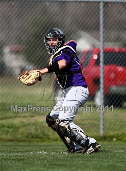Thumbnail 2 in Angleton vs Hargrave (Goose Creek Memorial Tournament) photogallery.