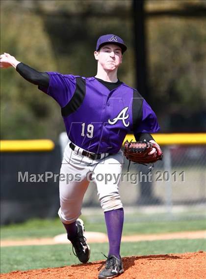 Thumbnail 2 in Angleton vs Hargrave (Goose Creek Memorial Tournament) photogallery.
