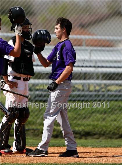 Thumbnail 1 in Angleton vs Hargrave (Goose Creek Memorial Tournament) photogallery.