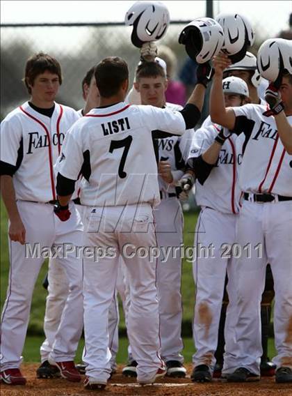 Thumbnail 2 in Angleton vs Hargrave (Goose Creek Memorial Tournament) photogallery.