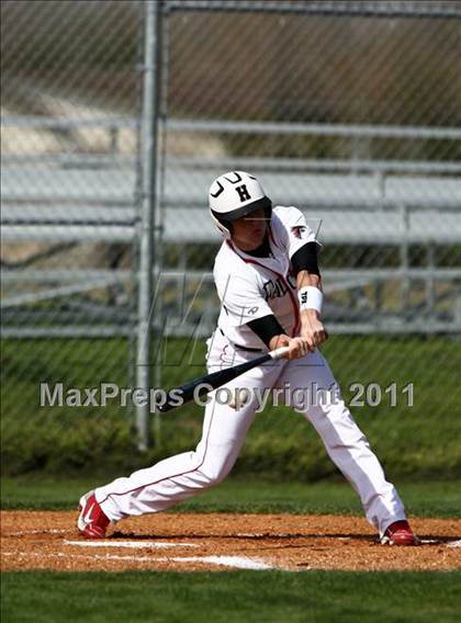 Thumbnail 2 in Angleton vs Hargrave (Goose Creek Memorial Tournament) photogallery.