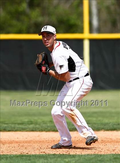 Thumbnail 1 in Angleton vs Hargrave (Goose Creek Memorial Tournament) photogallery.