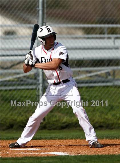 Thumbnail 3 in Angleton vs Hargrave (Goose Creek Memorial Tournament) photogallery.
