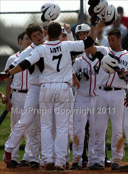 Thumbnail 1 in Angleton vs Hargrave (Goose Creek Memorial Tournament) photogallery.