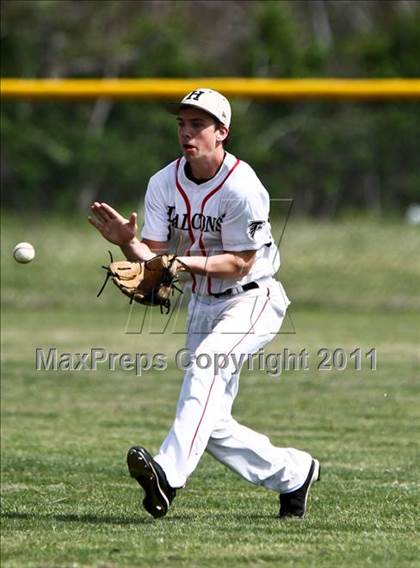 Thumbnail 1 in Angleton vs Hargrave (Goose Creek Memorial Tournament) photogallery.
