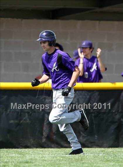 Thumbnail 3 in Angleton vs Hargrave (Goose Creek Memorial Tournament) photogallery.