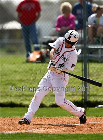 Thumbnail 3 in Angleton vs Hargrave (Goose Creek Memorial Tournament) photogallery.