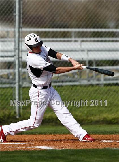 Thumbnail 2 in Angleton vs Hargrave (Goose Creek Memorial Tournament) photogallery.