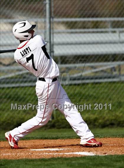 Thumbnail 3 in Angleton vs Hargrave (Goose Creek Memorial Tournament) photogallery.