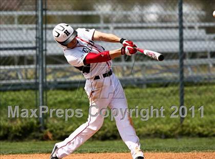 Thumbnail 3 in Angleton vs Hargrave (Goose Creek Memorial Tournament) photogallery.