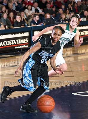 Thumbnail 2 in Hercules vs. Miramonte (CIF NCS D3 Final) photogallery.