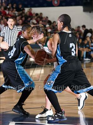 Thumbnail 2 in Hercules vs. Miramonte (CIF NCS D3 Final) photogallery.