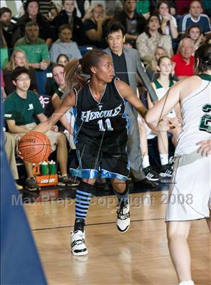 Thumbnail 1 in Hercules vs. Miramonte (CIF NCS D3 Final) photogallery.