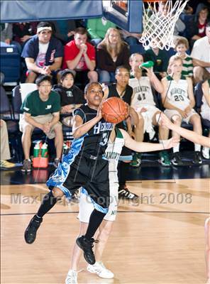 Thumbnail 3 in Hercules vs. Miramonte (CIF NCS D3 Final) photogallery.