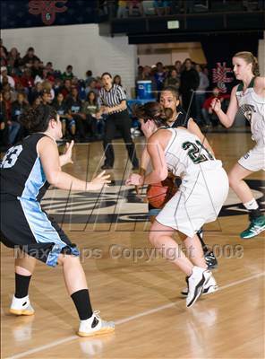 Thumbnail 2 in Hercules vs. Miramonte (CIF NCS D3 Final) photogallery.
