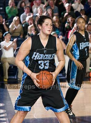 Thumbnail 1 in Hercules vs. Miramonte (CIF NCS D3 Final) photogallery.
