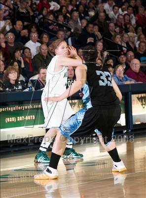 Thumbnail 2 in Hercules vs. Miramonte (CIF NCS D3 Final) photogallery.
