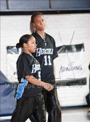 Thumbnail 2 in Hercules vs. Miramonte (CIF NCS D3 Final) photogallery.