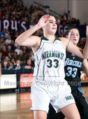 Thumbnail 1 in Hercules vs. Miramonte (CIF NCS D3 Final) photogallery.