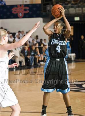 Thumbnail 3 in Hercules vs. Miramonte (CIF NCS D3 Final) photogallery.