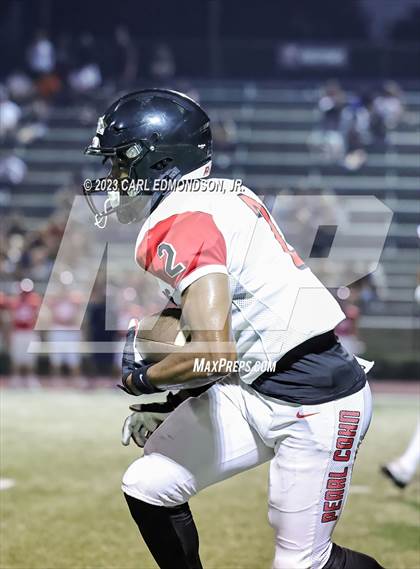 Thumbnail 3 in Pearl-Cohn vs Brentwood Academy (scrimmage) photogallery.