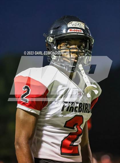 Thumbnail 2 in Pearl-Cohn vs Brentwood Academy (scrimmage) photogallery.