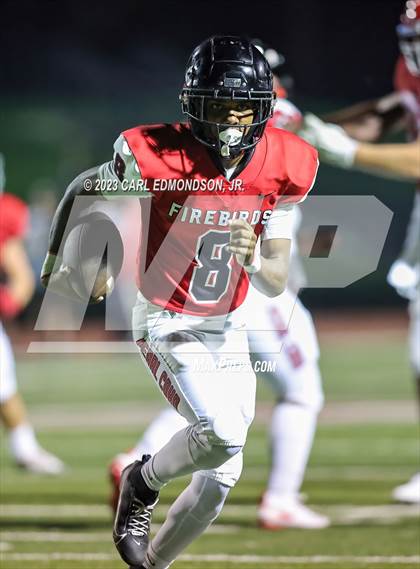 Thumbnail 1 in Pearl-Cohn vs Brentwood Academy (scrimmage) photogallery.