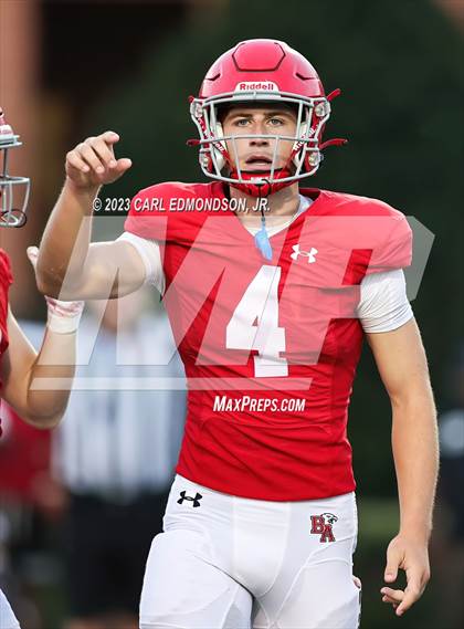 Thumbnail 1 in Pearl-Cohn vs Brentwood Academy (scrimmage) photogallery.